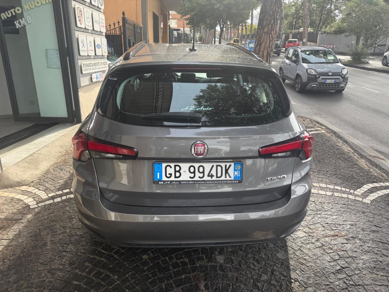 Fiat Tipo 1.4 T-Jet 120CV SW Lounge