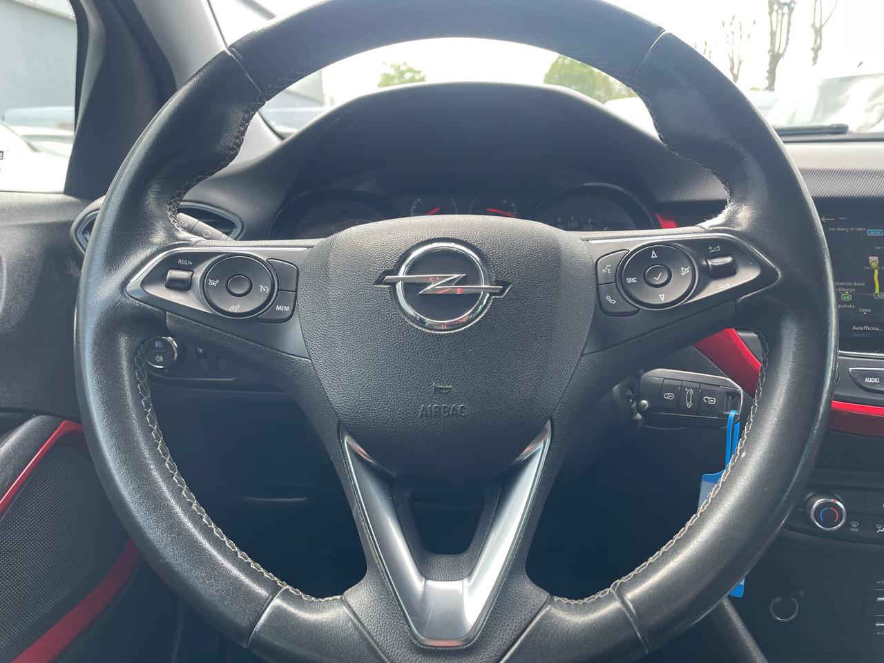 Opel Crossland 1.5 ECOTEC D 120 CV Start&Stop aut. GS Line