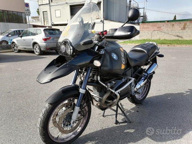 Bmw r 1200 gs - 2002