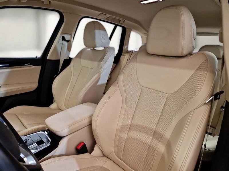 BMW X3 XDRIVE 20D MH48V AUTO SUV
