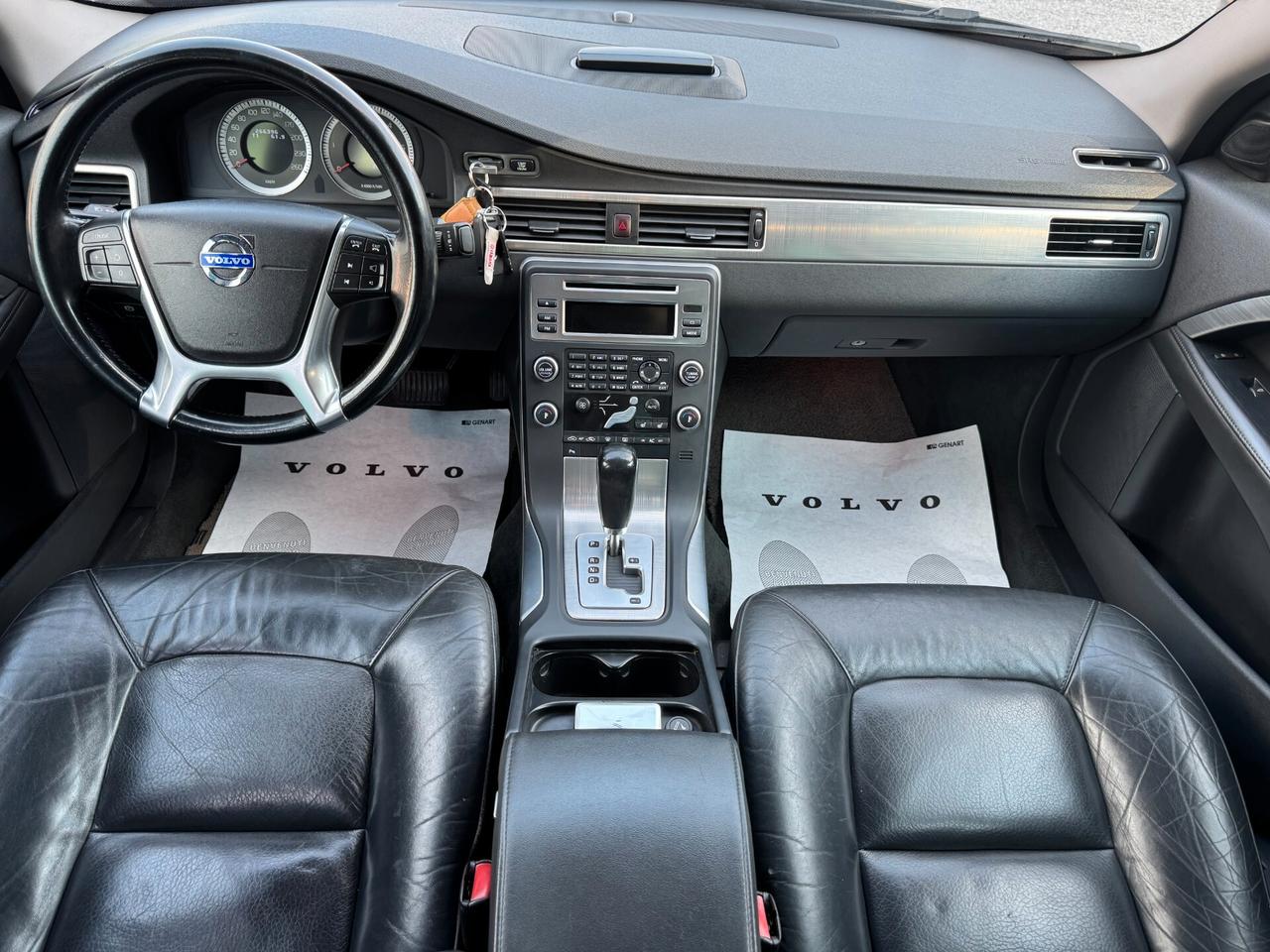 Volvo S80 2.4 D5 205 CV Geartronic Summum