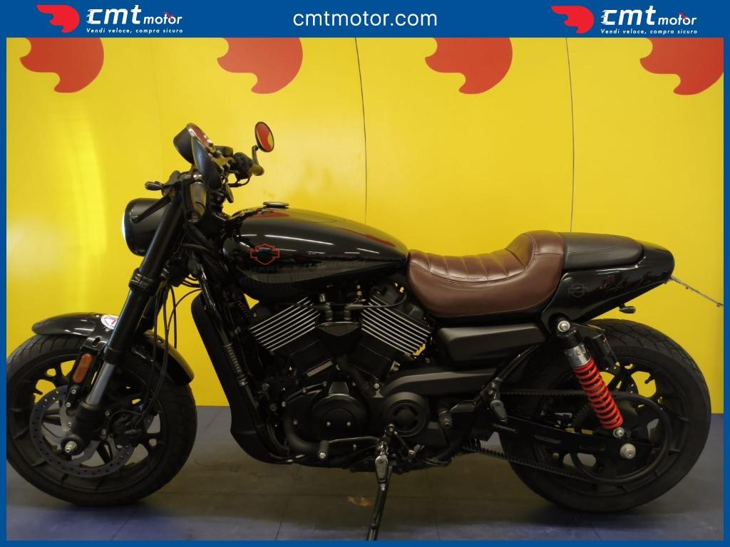 Harley-Davidson Street - 2018