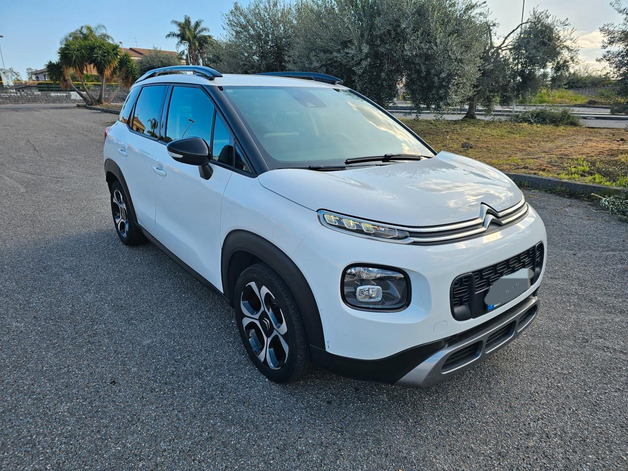 Citroen C3 Aircross C3 Aircross BlueHDi 120 S&S EAT6 Shine