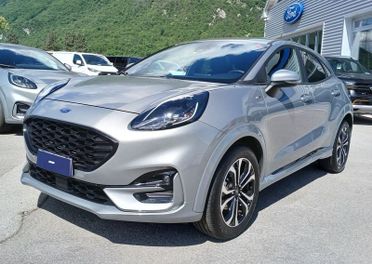 Ford Puma 1.0 EcoBoost Hybrid 125 CV S&S ST-Line