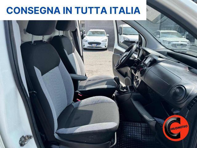 FIAT Fiorino 1.3 MJT 95C CARGO SX 6D-PORTAPACCHI-CRUISE-SENSORI
