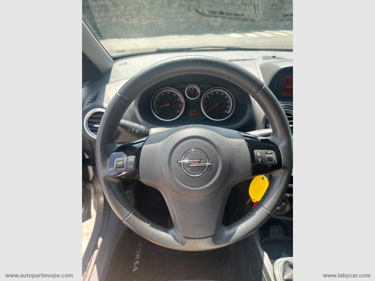 OPEL Corsa 1.2 85 CV 3p. GPL-TECH Ecotec