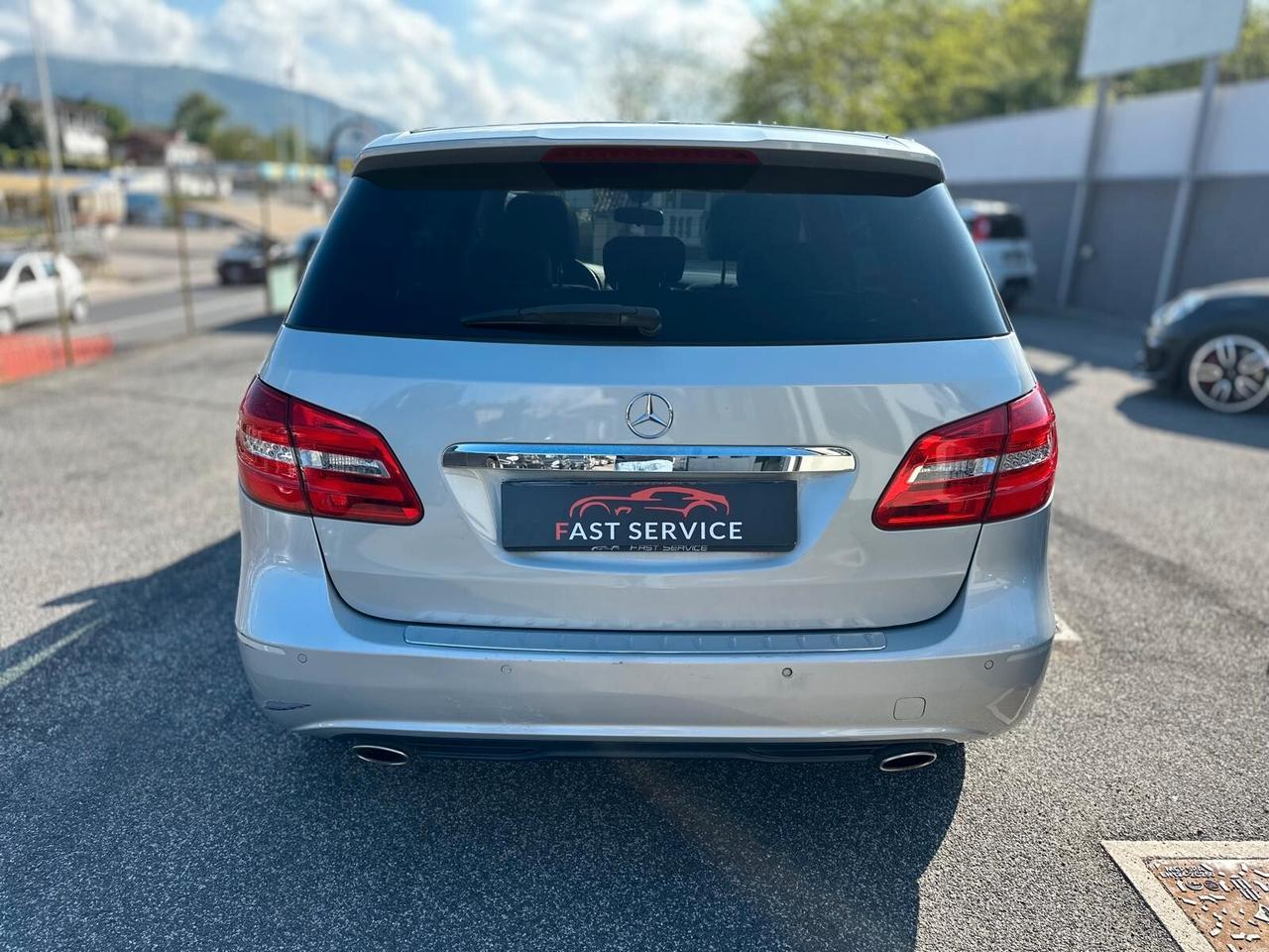 Mercedes-benz B 180 CDI TETTO PANORAMICO