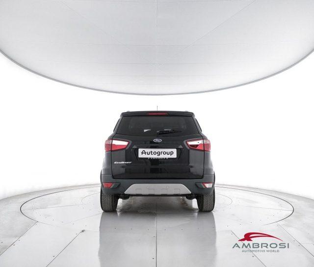 FORD EcoSport 1.5 TDCi 95 CV Titanium S