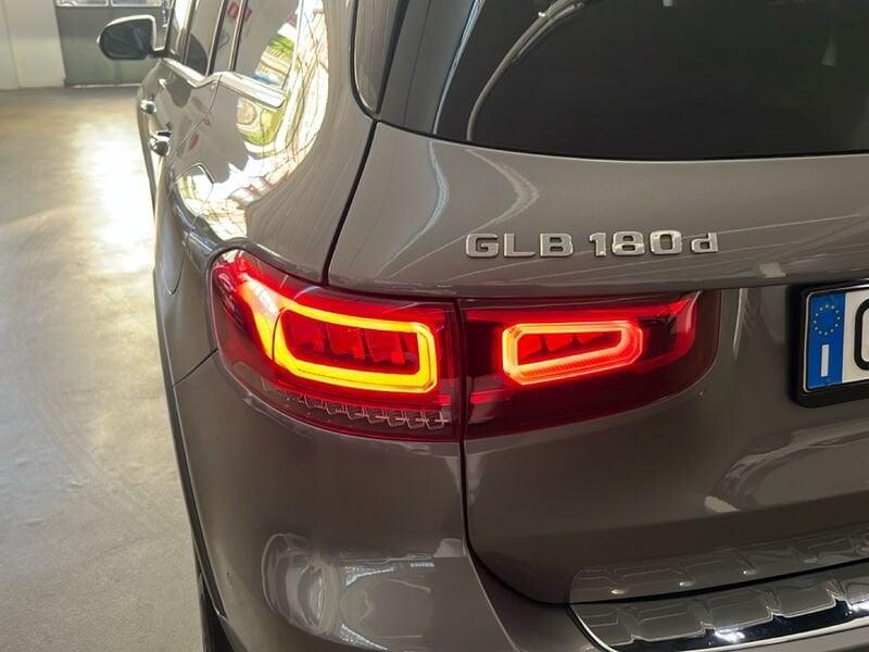 Mercedes-Benz GLB GLB 180 d Executive auto