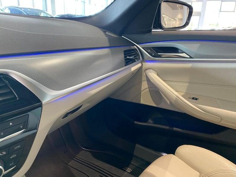 BMW Serie 5 520 d Touring M Sport Msport