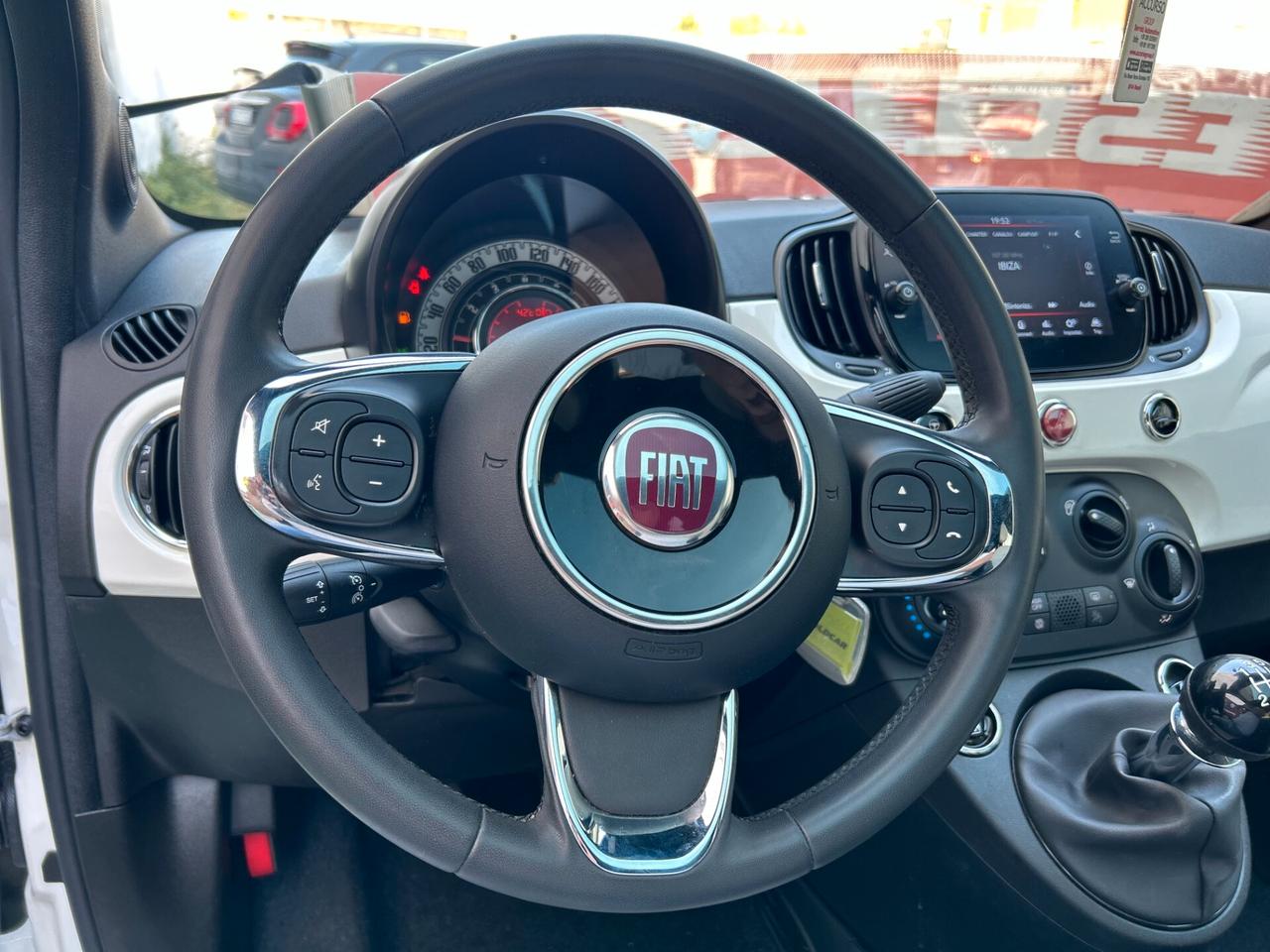 Fiat 500 2021 1.0 Hybrid Dolcevita FULL OPTIONAL