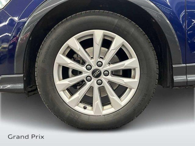 AUDI Q3 SPB 35 TDI quattro S tronic Business Plus