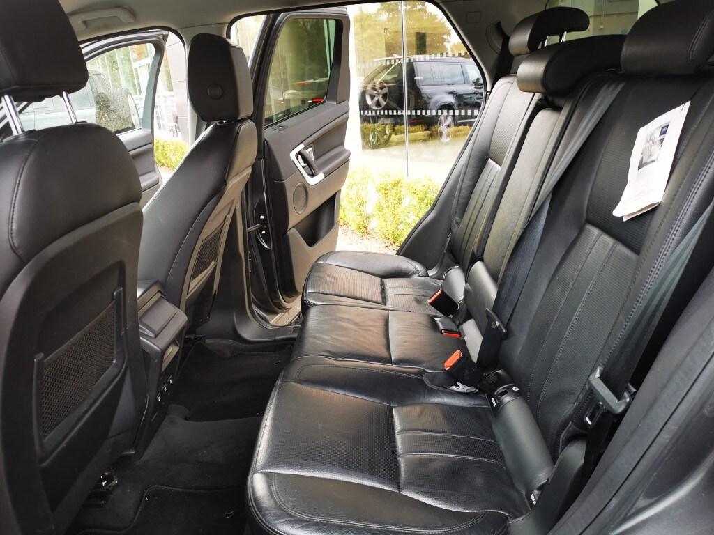 LAND ROVER Discovery Sport Discovery Sport 2.0 ...