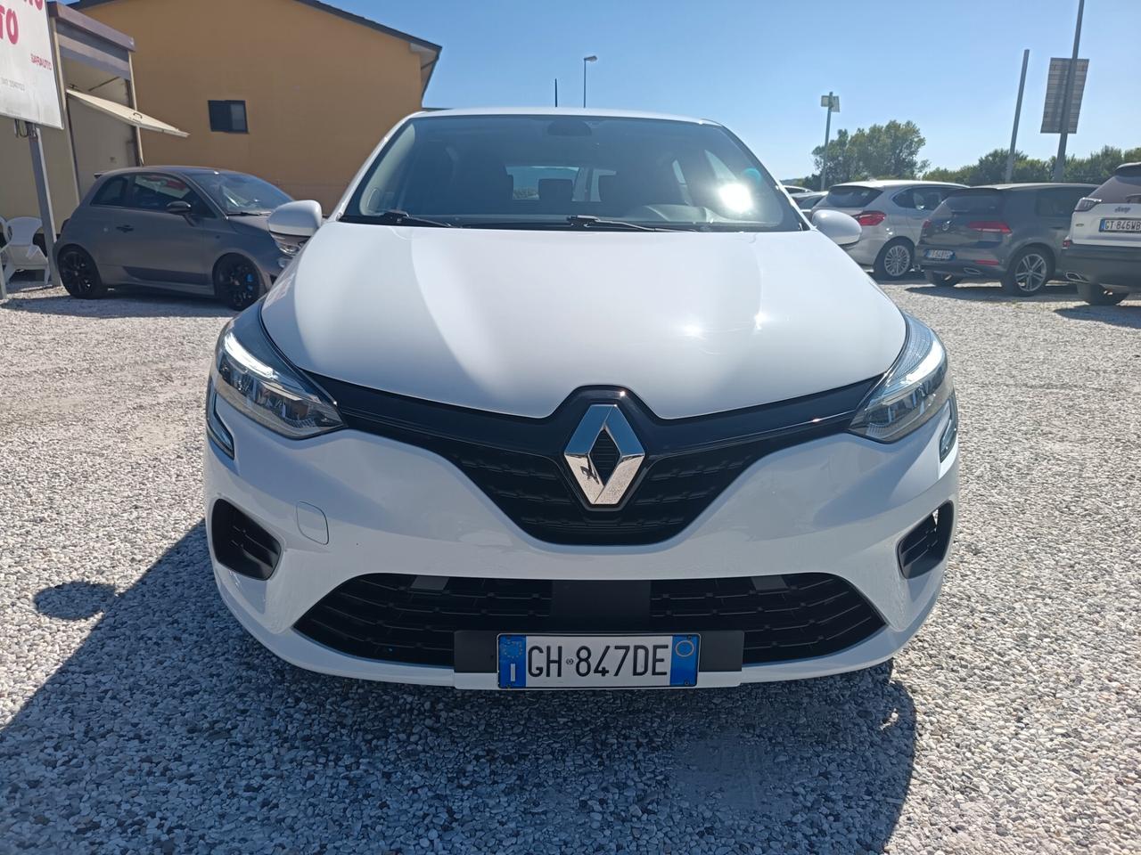 Renault Clio dCi 8V 90CV 5 porte Van Energy