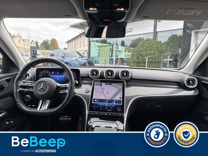 Mercedes-Benz Classe C C SW 300 E PHEV PREMIUM PLUS AUTO