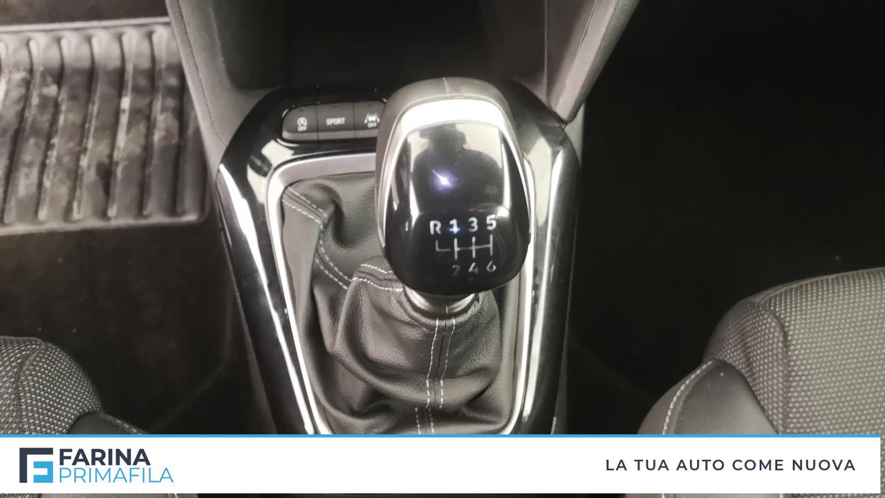 OPEL Corsa VI 2023 - Corsa 1.2 GS s&s 100cv