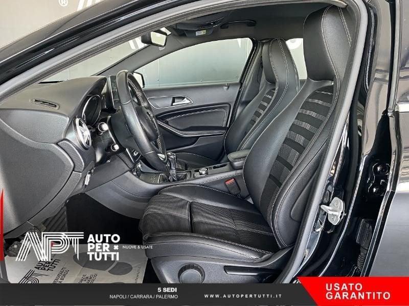 Mercedes-Benz Classe A A 180 d Sport my16