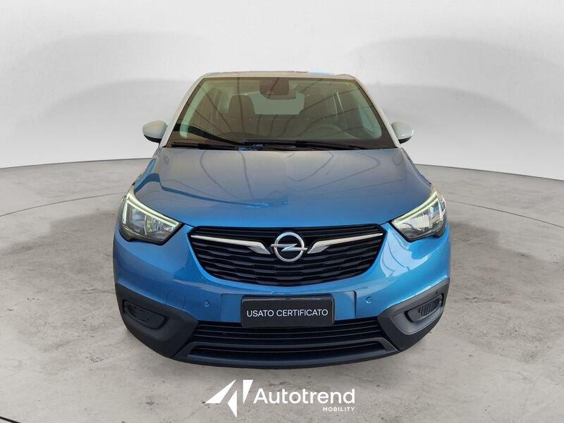 Opel Crossland X 1.2 Turbo 110 CV NAVI Advance S&S