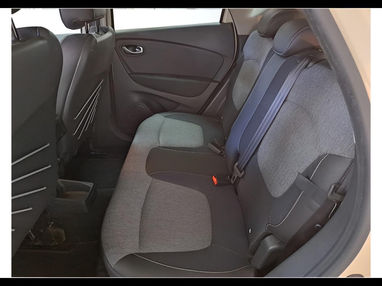 RENAULT Captur 1.5 dci Sport Edition2 110cv