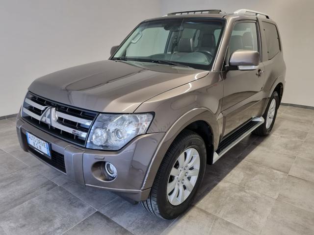 MITSUBISHI Pajero 3.2 DI-D 16V 3p. TETTO+PELLE