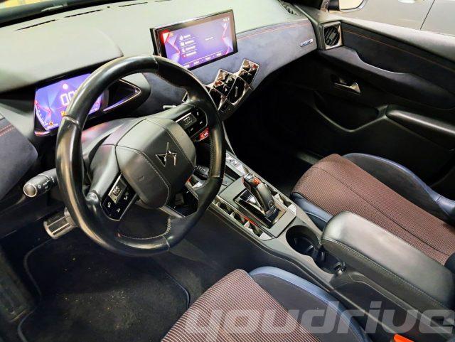 DS AUTOMOBILES DS 3 Crossback BlueHDi 130 aut. Ines De La Fressange KM 98.200