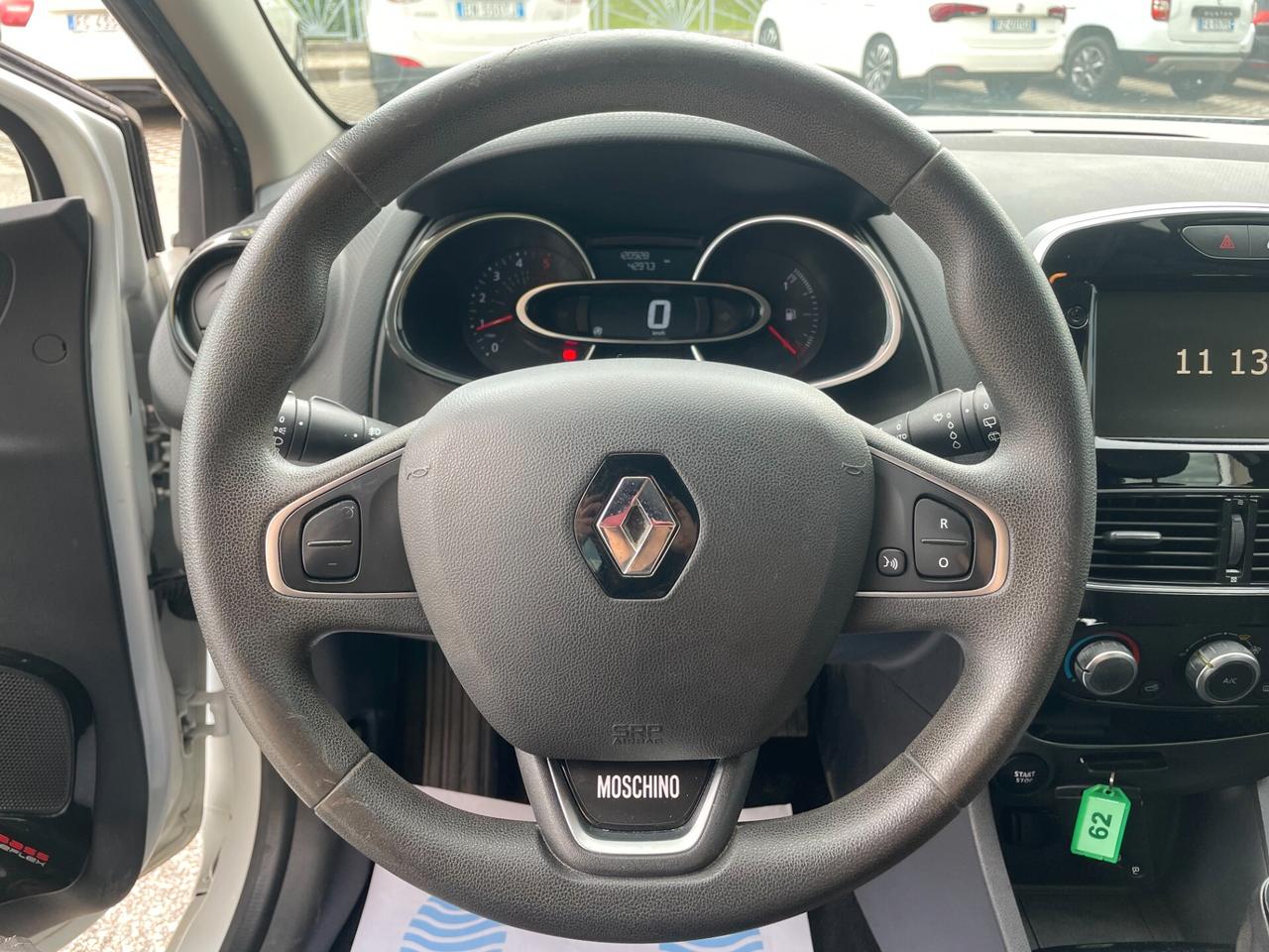 Renault Clio dCi 8V 90 CV 5 porte Moschino Life