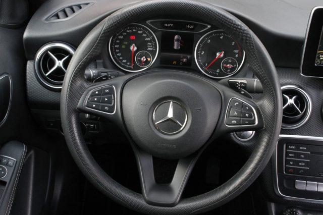 MERCEDES-BENZ A 160 d Automatic Executive Neopatentati