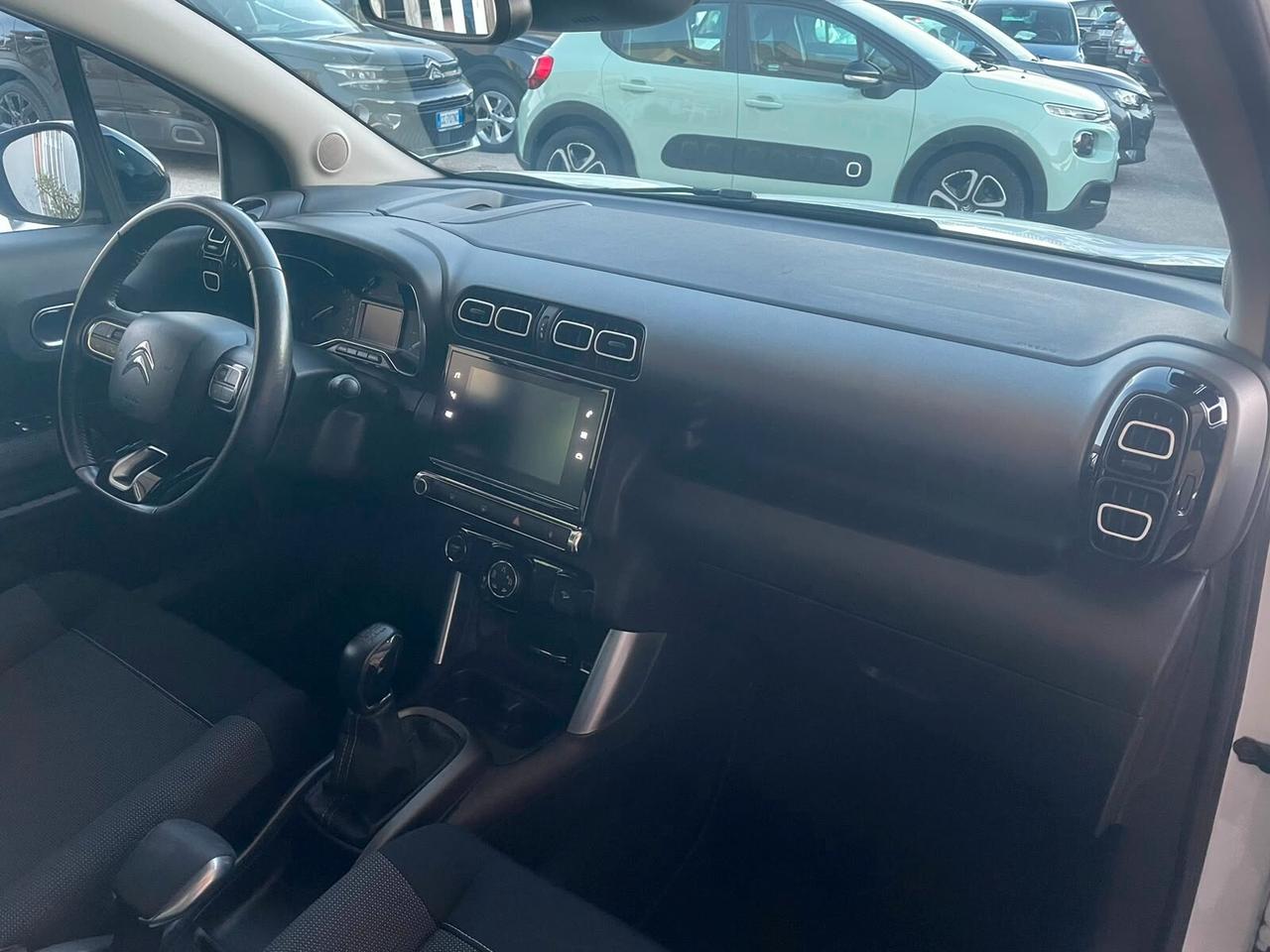 Citroen C3 Aircross BlueHDi 100 Shine