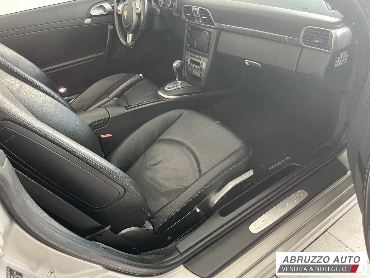 PORSCHE 911 CARRERA 4S Cabrio COME NUOVA