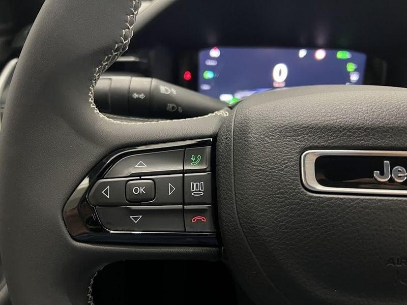 Jeep Compass Compass 1.3 Turbo T4 190 CV PHEV AT6 4xe 80th Anniversary