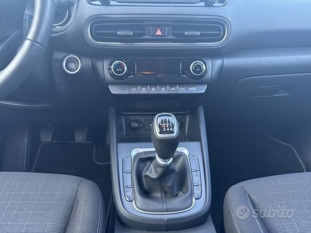 Hyundai Kona 1.0 T-GDI XLine