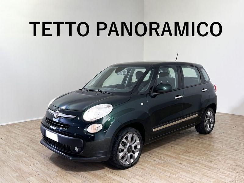 FIAT 500L 0.9 TwinAir Turbo Natural Power Lounge TETTO PANORAMICO