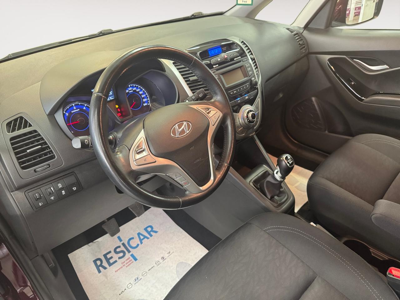 HYUNDAI ix20 1.4 crdi Comfort FL E6
