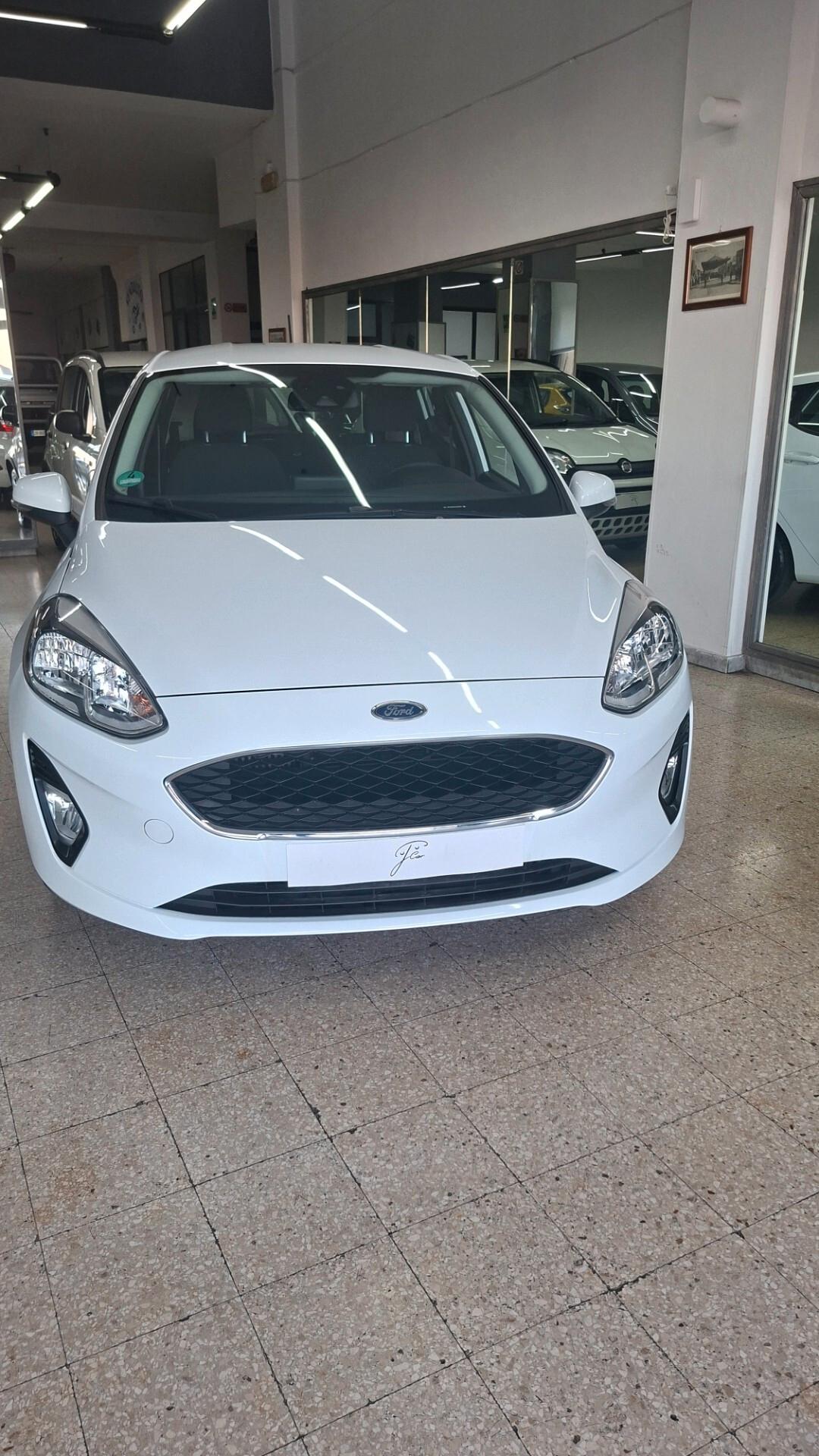 Ford Fiesta 1.5 EcoBlue 5 porte Titanium
