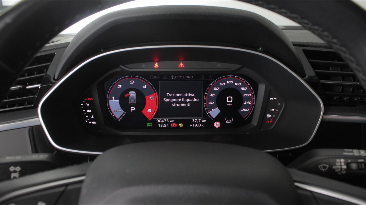 AUDI Q3 II 2018 - Q3 35 2.0 tdi Business s-tronic