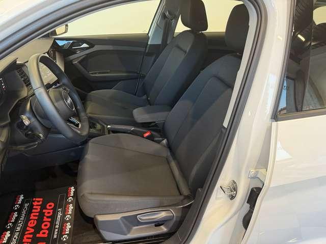 Audi A1 Sportback 30 1.0 tfsi S-tronic Admired Advanced