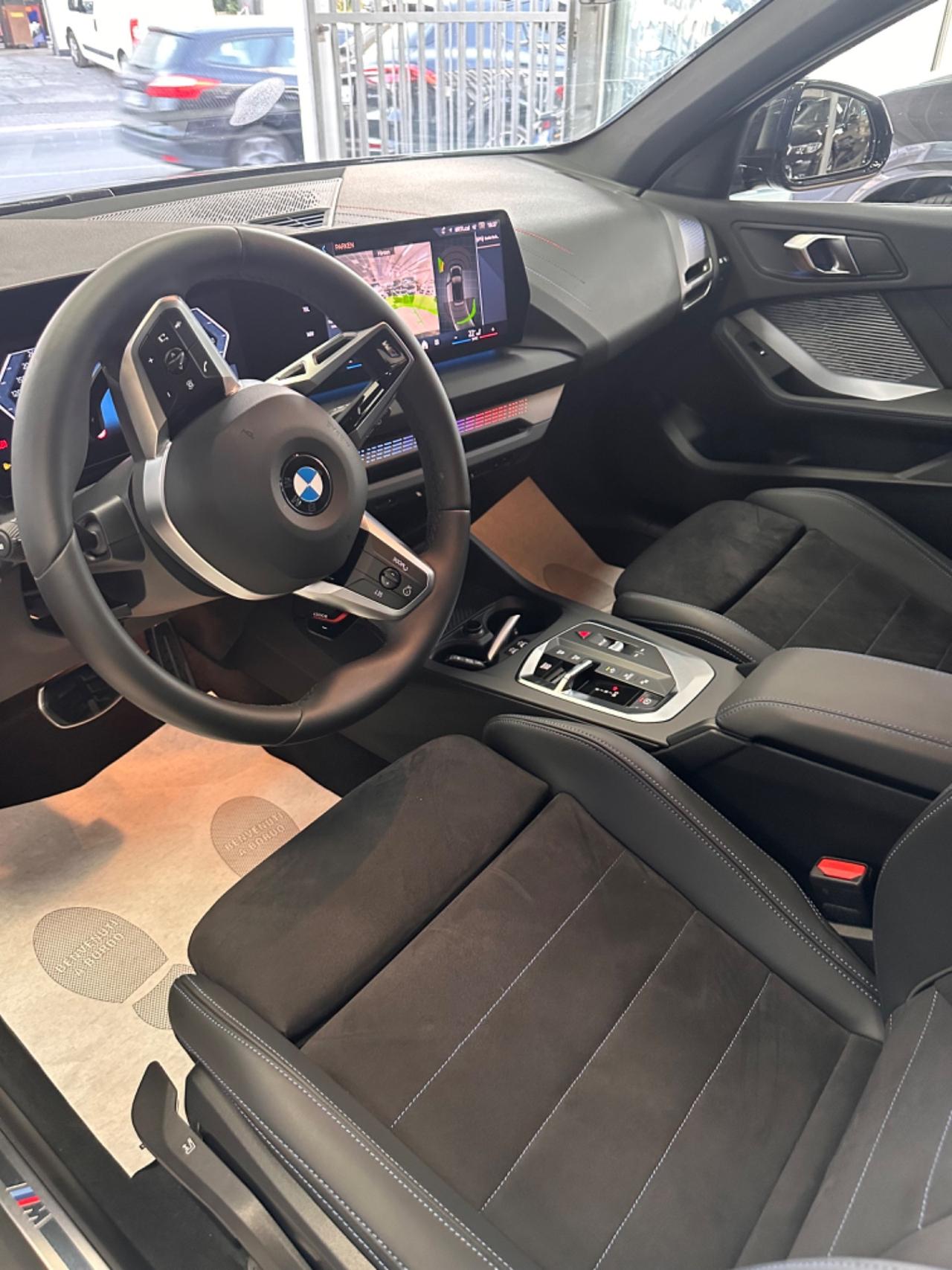Bmw 118 118d 5p. MSport Pro