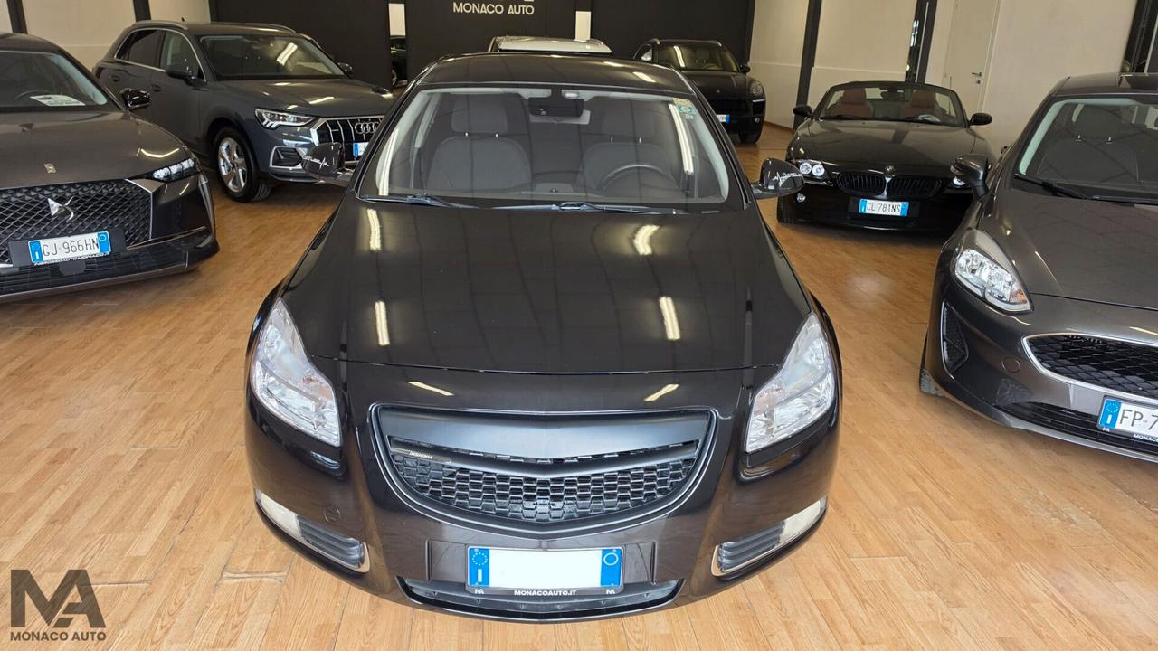 OPEL INSIGNIA COSMO PLUS 2.0 CDTI 130CV 2013