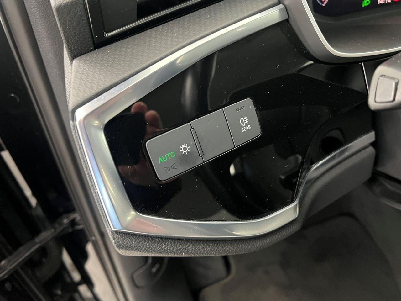 AUDI Q3 2019 Sportback Q3 Sportback 35 2.0 tdi Business Plus s-tronic