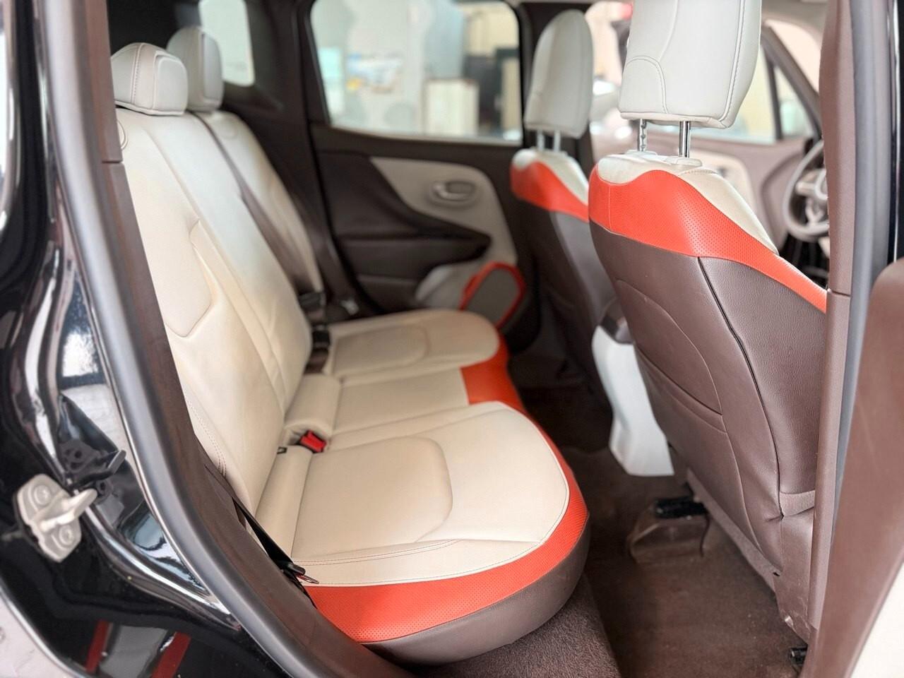 Jeep Renegade 2.0 Mjt 140CV 4WD Active Drive Limited