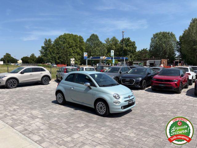 FIAT 500 1.0 Hybrid DOLCEVITA Anche per neopatentati