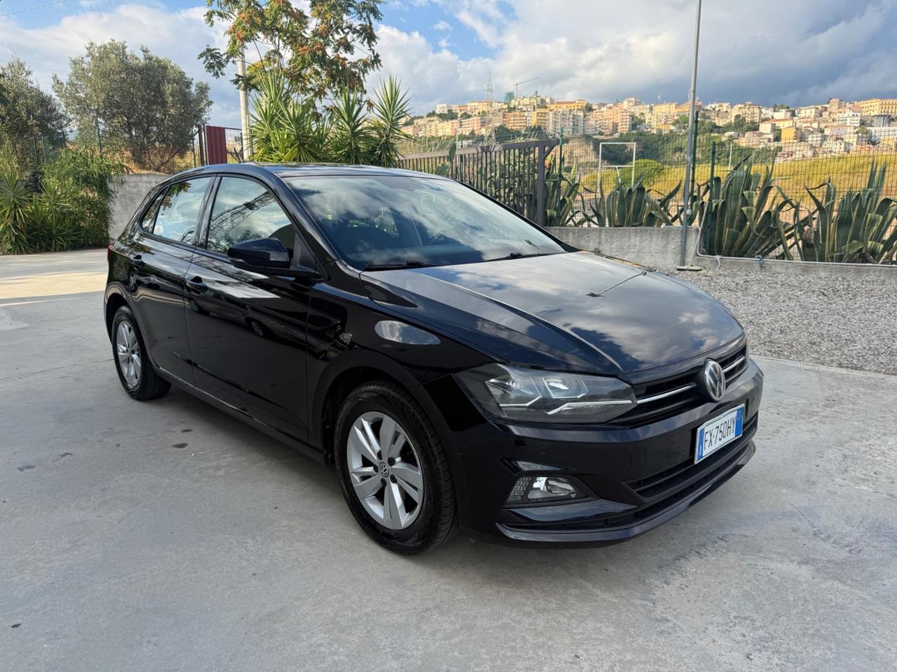 Volkswagen Polo 1.0 TGI 5p. Comfortline BlueMotion Technology