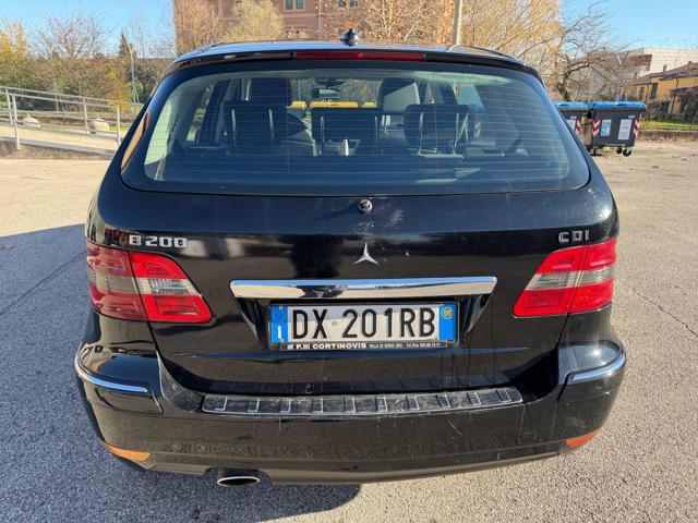 MERCEDES-BENZ B 200 CDI Sport senza nessun lavoro da fare