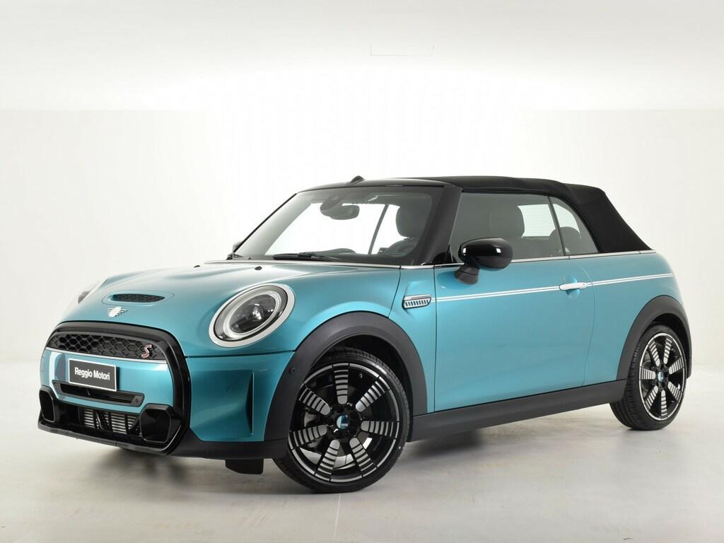 Mini Cooper Cabrio 1.5 Cooper