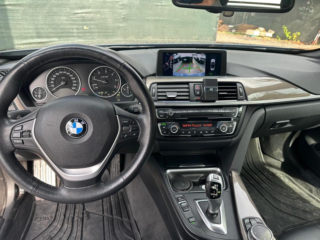 Bmw 420 420d Cabrio Modern FULL OPTIONAL PRONTA CONSEGNA GARANZIA 24 MESI