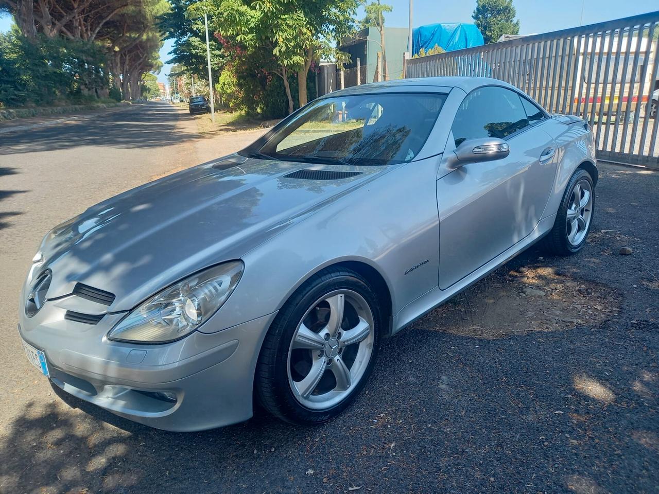 Mercedes-benz SLK 200 Kompressor GARANZIA 12 MESI