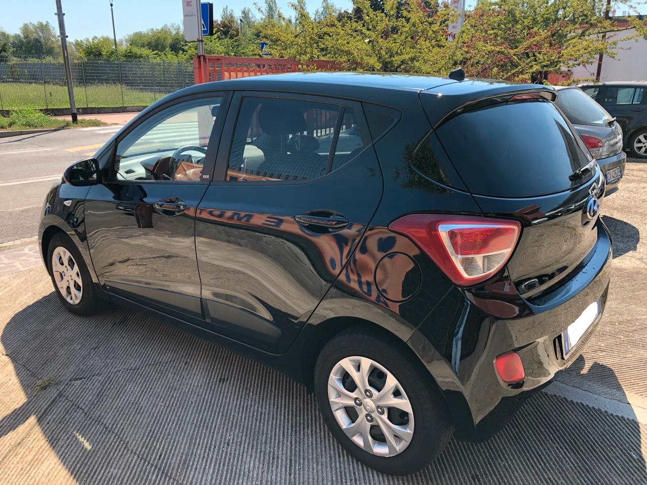 Hyundai i10 1.0 MPI Comfort