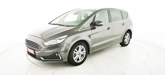 FORD S-Max 2.0 EcoBlue 150CV Start&Stop Aut.7p. Titanium Busi