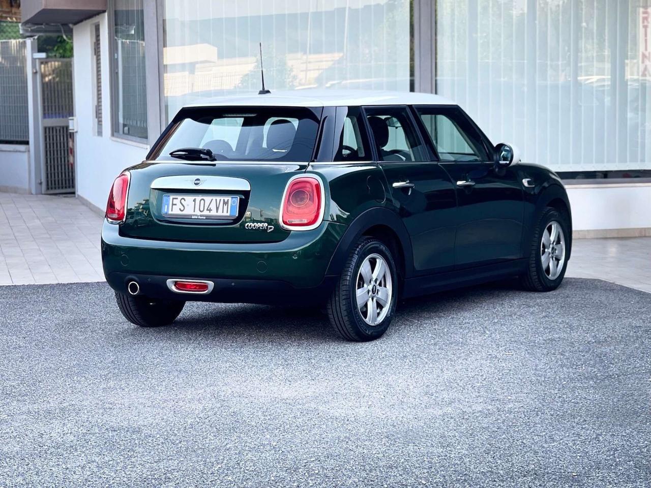 MINI Altro Mini 1.5 Cooper D Automatico 116 CV E6 2 - 2018