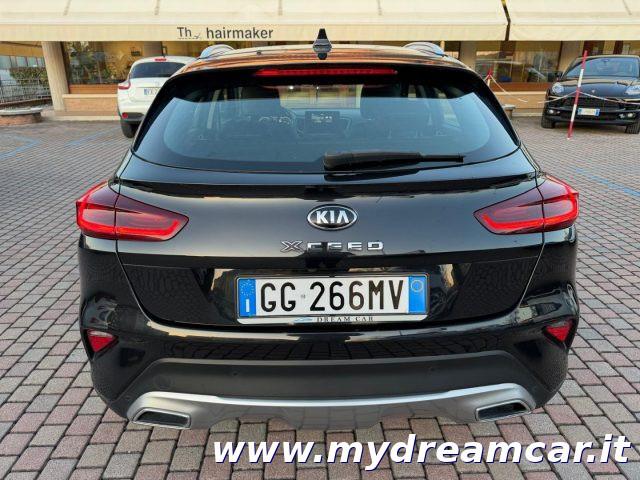KIA XCeed 1.6 CRDi 136 CV MHEV DCT Style
